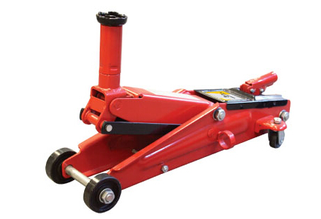 千斤頂事故現場圖