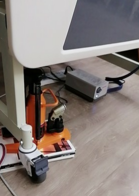 冠航液壓千斤頂安裝大型機組的使用方法及應用效果