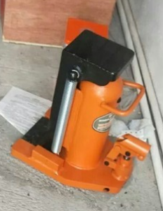 多類型千斤頂在發電廠建設和運維中的應用