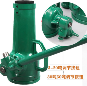 手搖螺旋千斤頂手柄時有哪些用力技巧