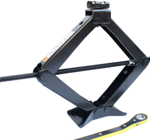 剪式千斤頂在汽車養(yǎng)護(hù)中心的作用及應(yīng)用