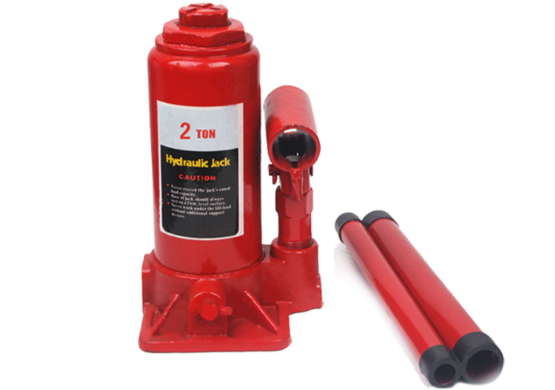 一人能用立式千斤頂頂升汽車給車輛噴漆嗎