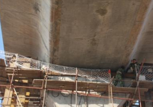 利用臥式千斤頂更換橋梁支座的四種方法