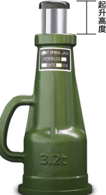 普通螺旋千斤頂和自降螺旋千斤頂?shù)膮^(qū)別