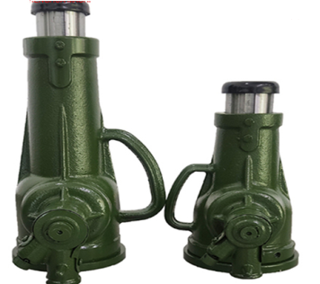 螺旋千斤頂的螺紋磨損程度嚴重時應予以報廢處理