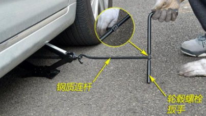 一輛車可以用幾種機械千斤頂