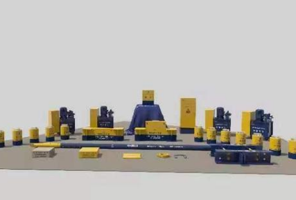 上千個液壓千斤頂就能擴大老小區生活空間