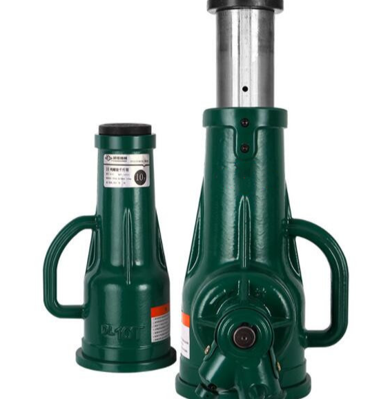 如何使用機械千斤頂調整抽油機的平衡性