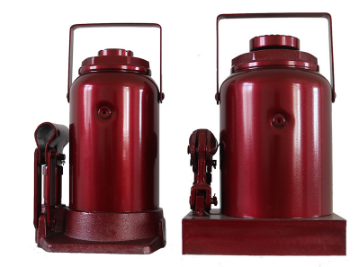 保養(yǎng)汽車時也要用到液壓千斤頂