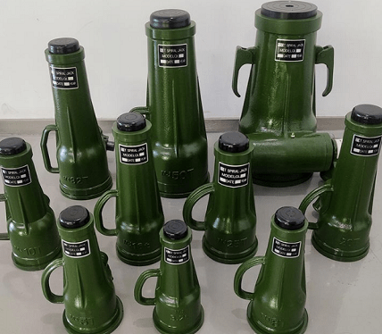 電力建設工程重點要求之千斤頂使用規范及要求