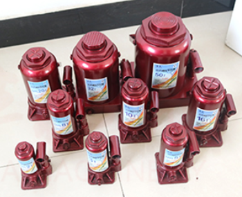 為什么液壓千斤頂比機(jī)械千斤頂更省力