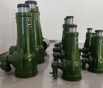 分而治之—機械千斤頂的省力策略