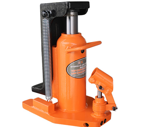 調整液壓千斤頂精度和速度的方式