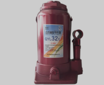 千萬不能小看液壓千斤頂的漏油狀況