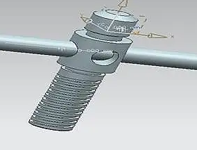 螺旋千斤頂的螺紋結構質量關系重大