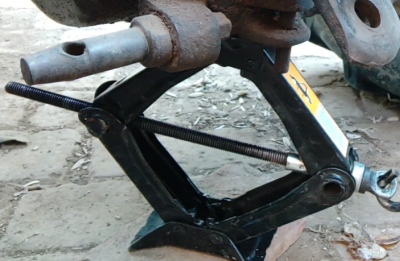 剪式千斤頂頂起的又何止是一千斤