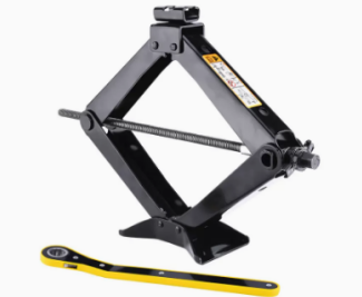 剪式千斤頂身輕如燕卻又力大無窮