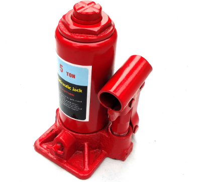 液壓千斤頂是什么原理(液壓千斤頂的特點)