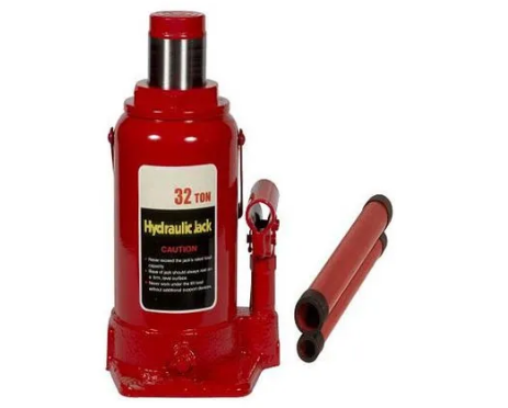 液壓千斤頂使用的液壓油變黑是怎么回事