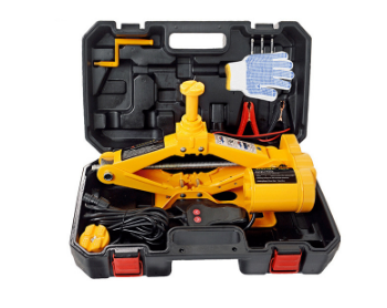 遙控電動千斤頂的類型及工作原理