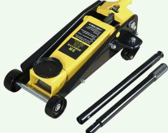 臥式千斤頂在變配電所盤柜安裝作業中的應用