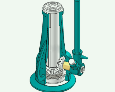 螺旋千斤頂的行程會回縮嗎