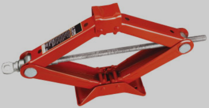 冠航剪式千斤頂