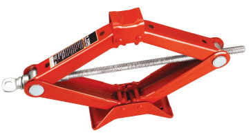 冠航剪式千斤頂