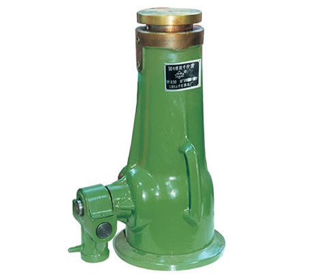 機械千斤頂之螺旋傳動