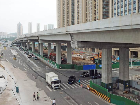 千斤頂用于橋梁工程