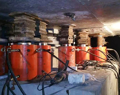 同步液壓千斤頂