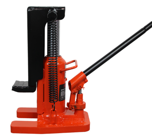 爪式液壓千斤頂