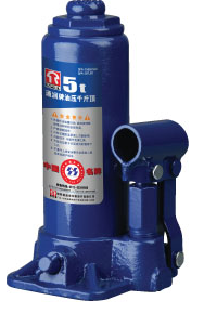 冠航千斤頂維修方法