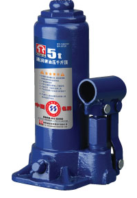 立式油壓千斤頂生銹處理意見