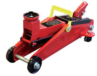 汽車千斤頂展示圖