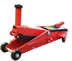 汽車臥式千斤頂圖片展示
