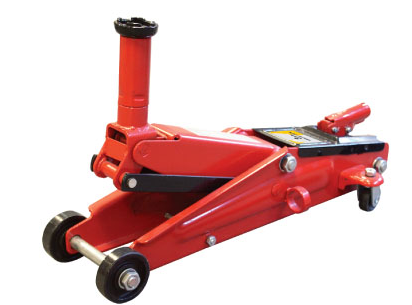 汽車(chē)千斤頂展示圖