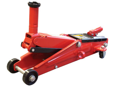 冠航臥式千斤頂圖