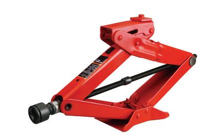 冠航剪式千斤頂