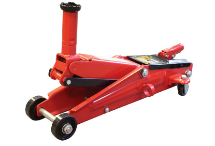 冠航臥式千斤頂圖